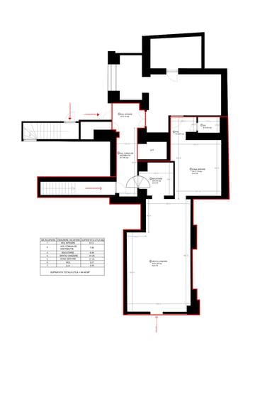 Centru Istoric - Lipscani -Calea Victoriei - sup 71 mp + terasa- pret 5495 euro