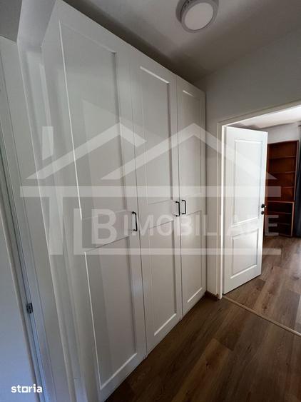 Apartament cu 2 camere, 48mp, Zona UMFST