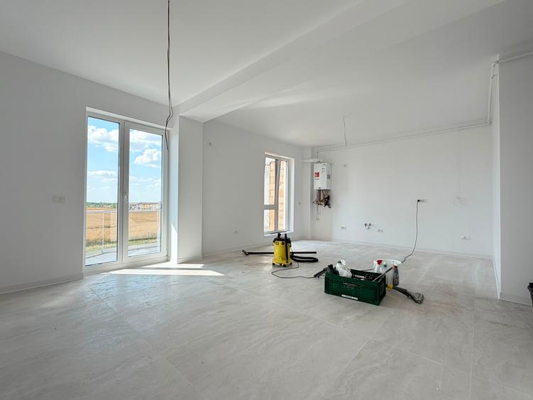 COMISION 0% | 2 camere - 58 mp | 2 locuri de parcare