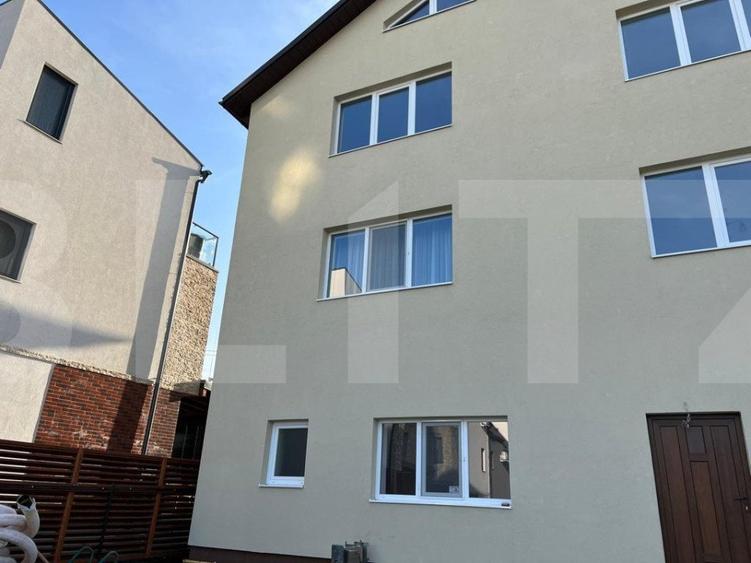 Casa mixta cu 6 apartamente, 390 mp, 1500 mp teren, Calea Turzii