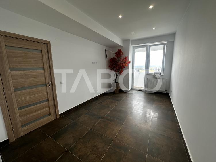 Apartament decomandat 2 camere 43 mpu cu priveliste zona Doamna Stanca