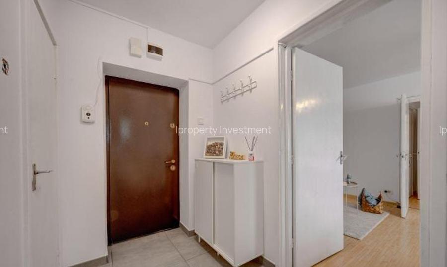 2 camere|BUCURESTII NOI - PAJURA| loc de parcare| complet mobilat/utilat - 11