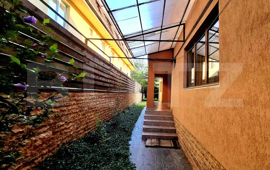 Casă individuală, generos compartimentată, teren 500mp, zona Bună Ziua