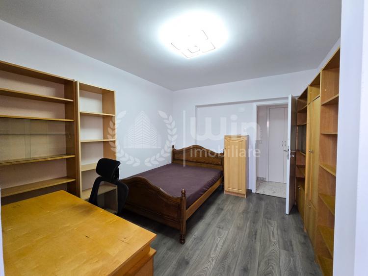 Apartament 3 camere decomandat | Etaj 6/8 | Parcare | Zorilor | UMF