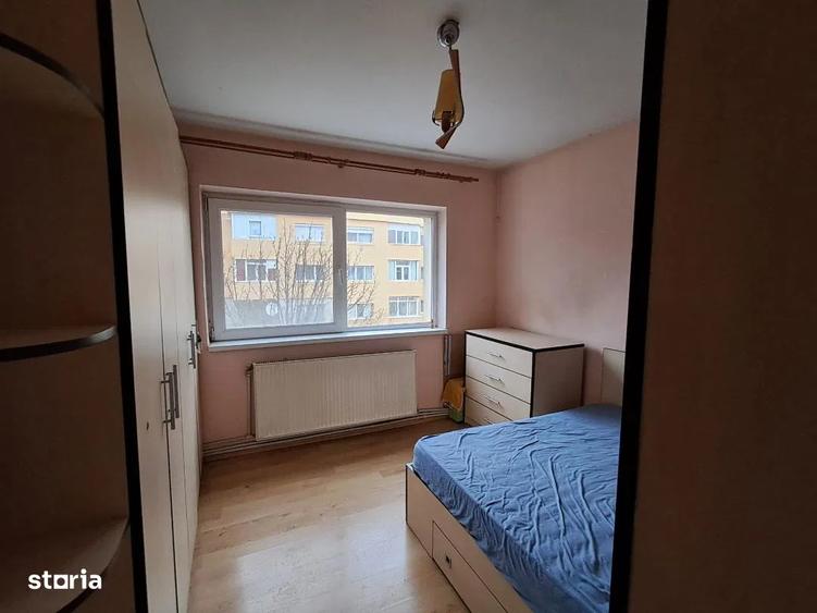 Apartament cu 2 camere ~ zona Unirii Sud / Ciucurete ~ etaj 3 din 4 ~