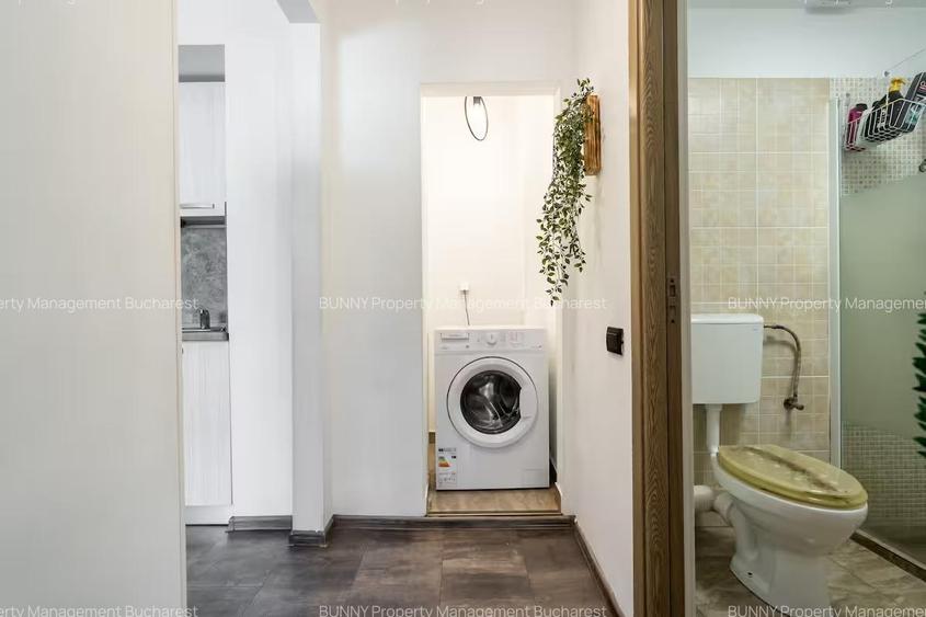 Unirii Metro | 3 Rooms | Boho Heaven 9A