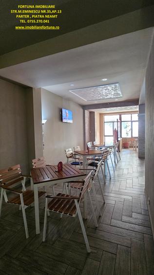 AFACERE LA CHEIE - SPAȚIU COMERCIAL, ZONA DĂRMĂNEȘTI