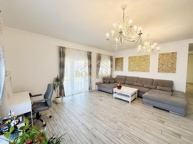BG142-Casă individuală premium,260 mp utili,teren 1000 mp COMISION 0%