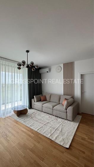 3 CAMERE LUX THE IVY Băneasa | Prima închiriere | Vedere liberă natură - 7