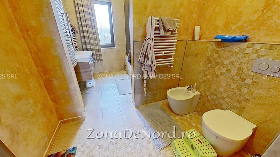 Casa / Vilă în Paradisul Verde,  Ostratu-Corbeanca, comision 0% - 22