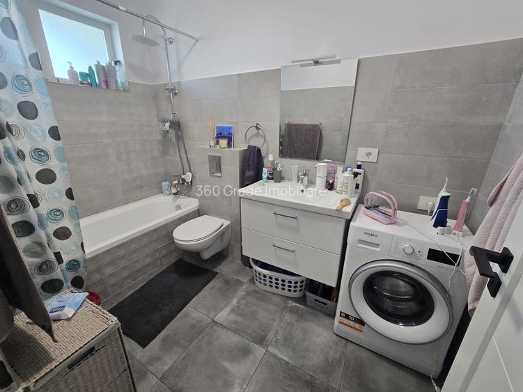 De închiriat – Duplex 1/2 în Moșnița Nouă - 600 €/lună - 13