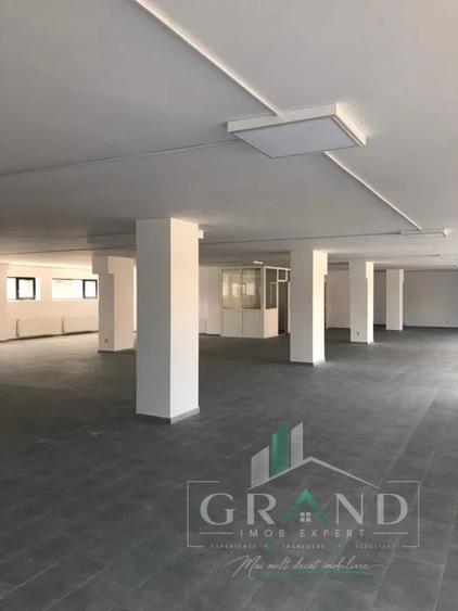 Spațiu Comercial de închiriat | 612 mp+Terasă | 10 Parcări | Corneliu Coposu