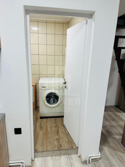 Mansarda recent renovată-Vasile Aaron