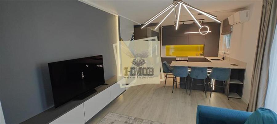 Apartament premium 3 camere 2 bai si 2 parcari City Residence