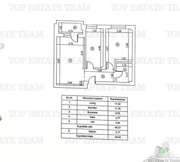 Apartament mobilat in Chiajna - 9
