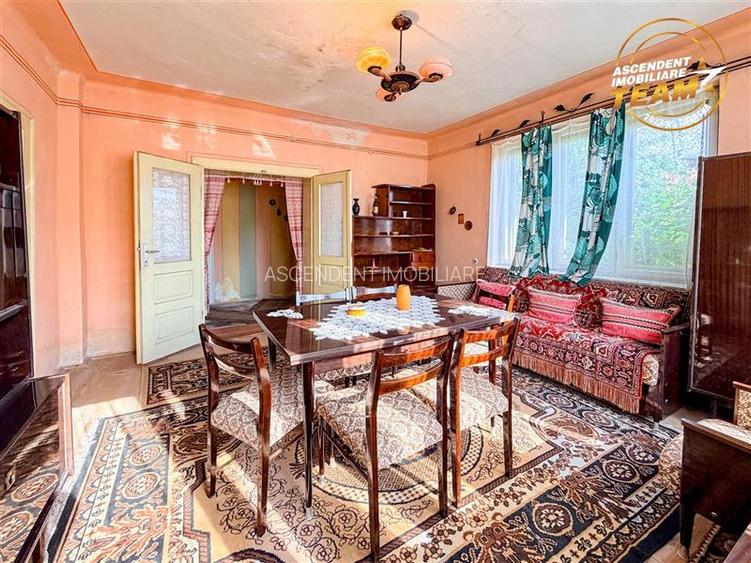 FILM &Tur 3D! Casa traditionala, cu aproape 2.000mp teren, Ilieni, Covasna - 26