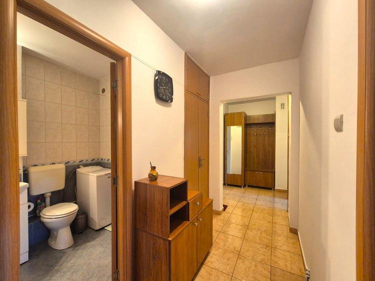 Centru Civic, apartament decomandat, ideal pentru un cuplu, pet friendly