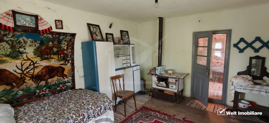Exclusivitate: Casa si teren INTRAVILAN 4089 mp, zona BELIS