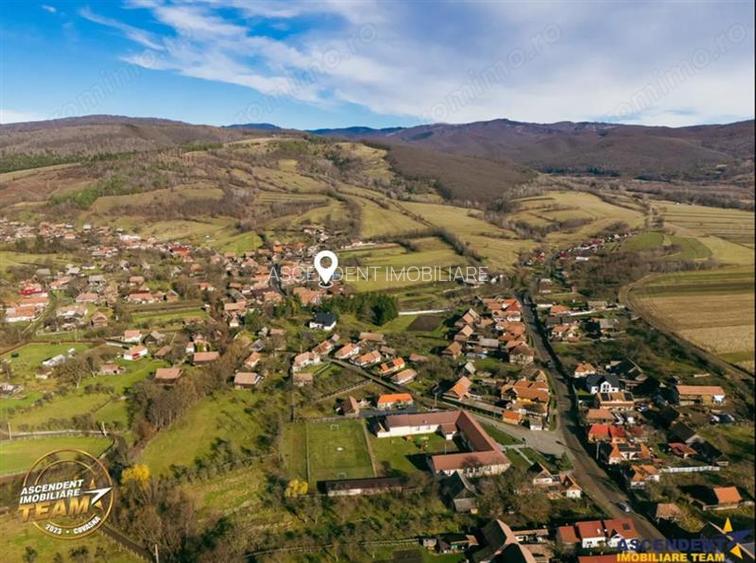 FILM! Constructie cu facilitati, teren productiv de 6.221 mp, Lemnia, Covasna - 30
