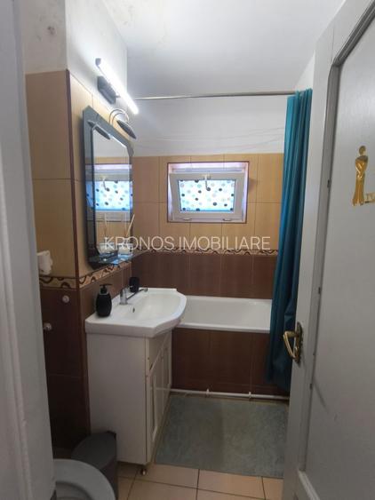 CASA DE CULTURA, 2 CAMERE, 2 BALCOANE, GAZE, 40 MP PRET 89900 EURO - 13