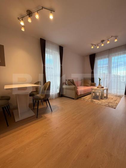 Apartament 2 camere, 52 mp, parcare si boxa, lift, zona Avantgarden
