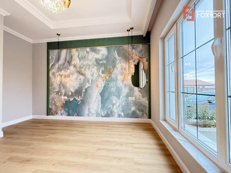 Duplex cu 4 camere si teren de 402 mp de vanzare in Dumbravita - 29