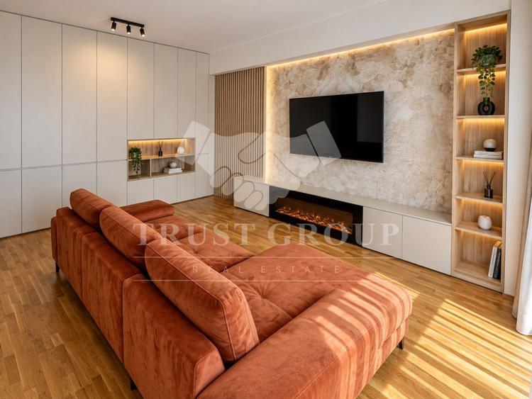 Apartament 3 camere Domenii | Loc de parcare & Boxa