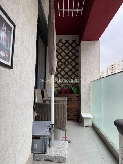 4 camere 88mp | Parcare | Politehnica | 21 Residence - 20