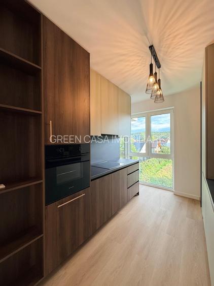 Apartament premium | 3 camere | 2 bai | bloc nou | parcare | Tineretului - 7