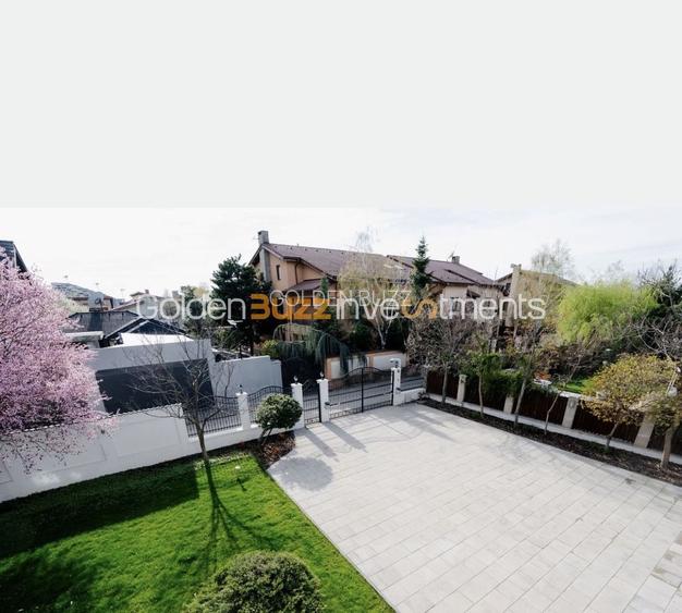 Vila  6 camere de inchiriat | Pipera-Aviatiei - 6