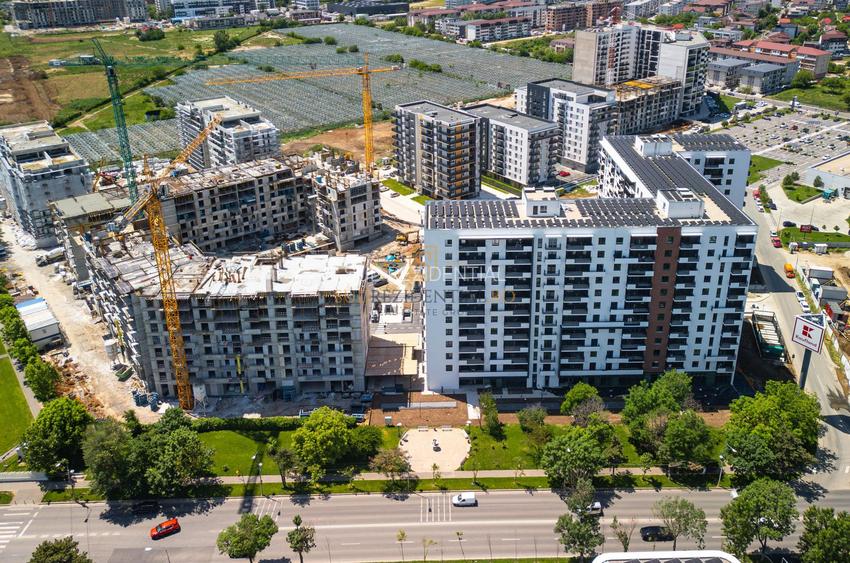 Parc Tudor Arghezi - Apartament 3 camere, decomandat - Comision 0% - 2