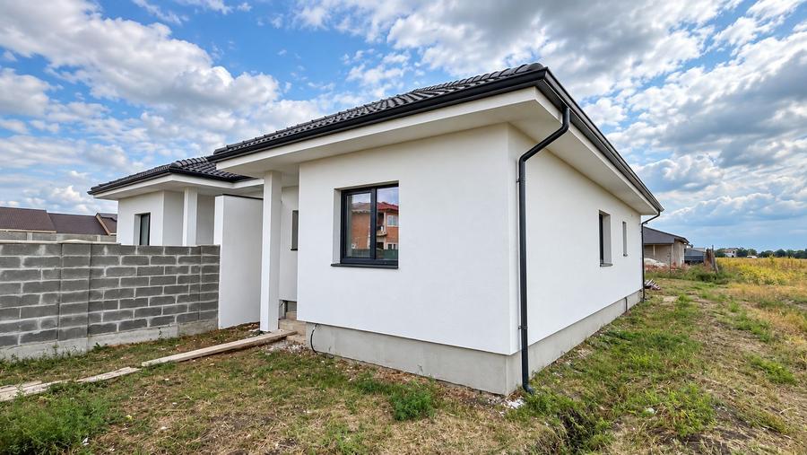 COMISION 0% | Duplex Mosnita Veche | Parter | 75 mp utili.