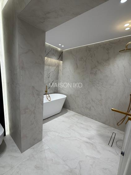 Duplex tip loft premium , 4 camere,  parc cu deschidere lac, Baneasa, Sisesti - 11
