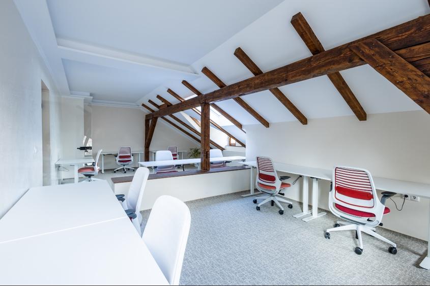Birouri CoWorking Maccollab