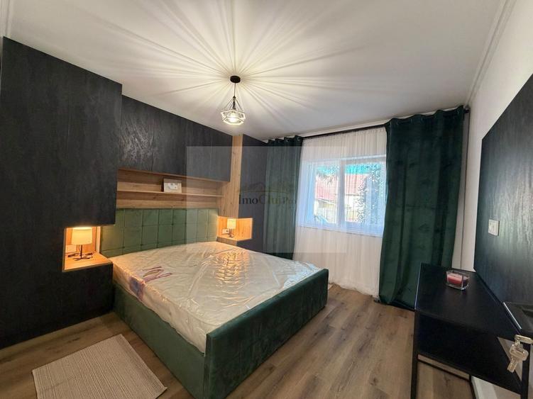 Vânzare 3 camere decomandate | 62 mp|Încălzire în pardoseală |Manastur