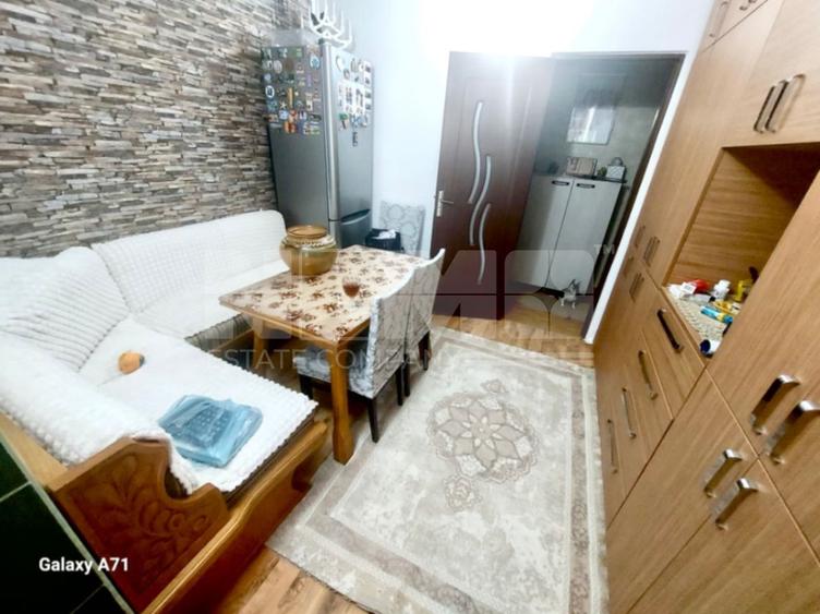 Apartament cu 2 Camere de Vanzare Et.1 I Suceava/Burdujeni I 87.000Eur