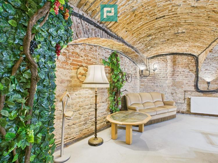 Eleganță subterană - pivniță exclusivistă Arad