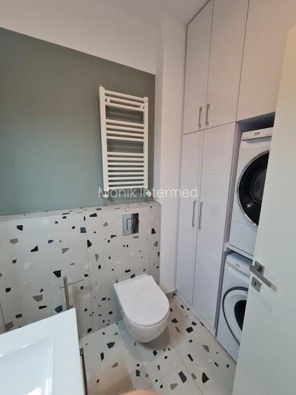 Exclusivitate -  Tomis Plus- Ansamblul Mobipark - 2 camere confort lux - 10