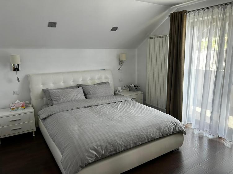 Casa noua zona Sarmas 293mp- mobilata utilata 313.000eur neg