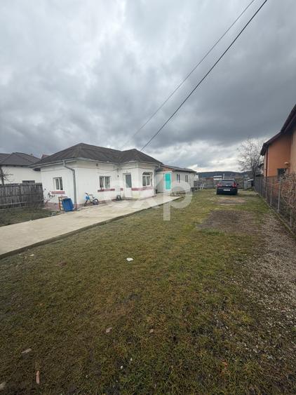 Teren 1547 mp Plus casa Bonus