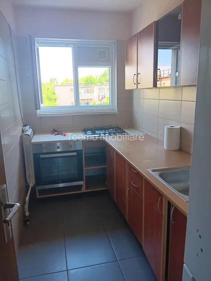 Apartament 2 camere, semidecomandat, 38 mp, ac, Piata Resita - 5