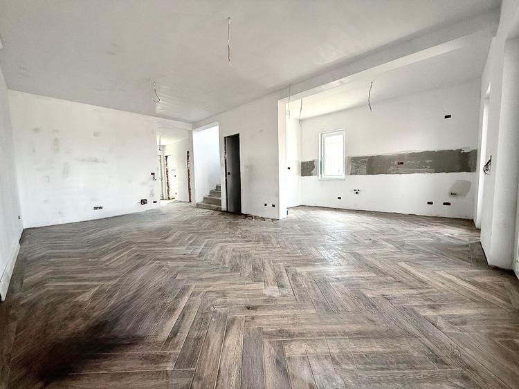 Duplex spatios, 5 camere, 125 mp utili, in Urseni - confort si liniste