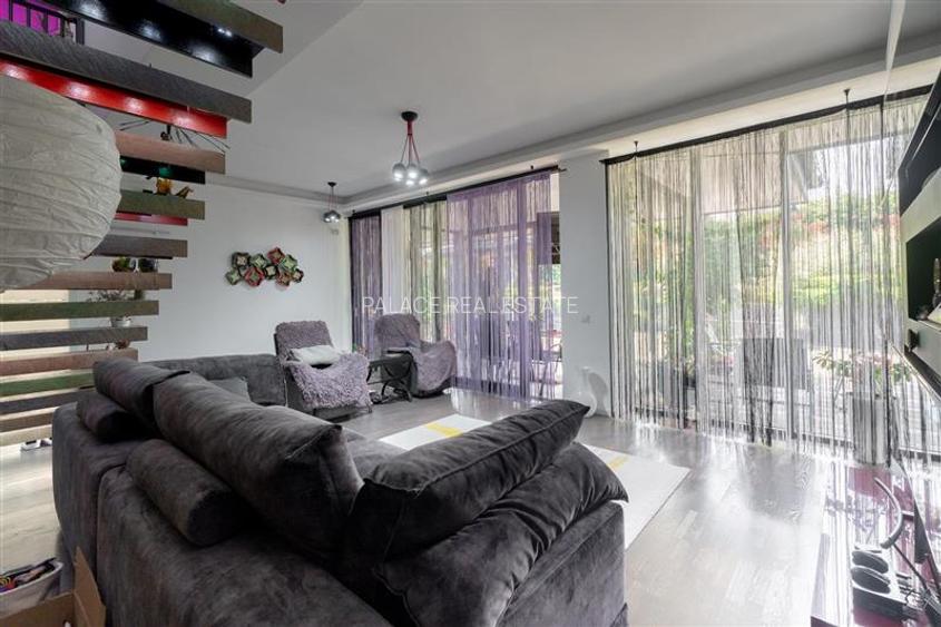 Vila PREMIUM , zona exclusivista acces privat, Bucium - 12