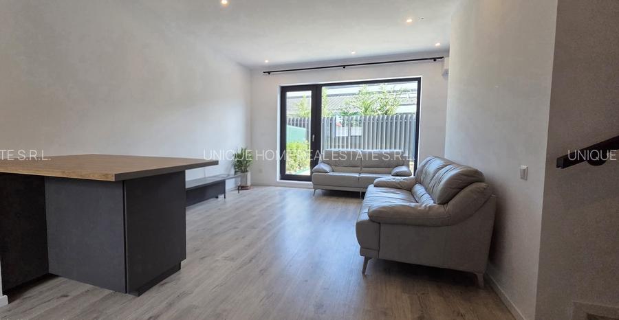 Pipera : Vila townhouse noua , cu 4 camere ,aproape de American School ! - 2