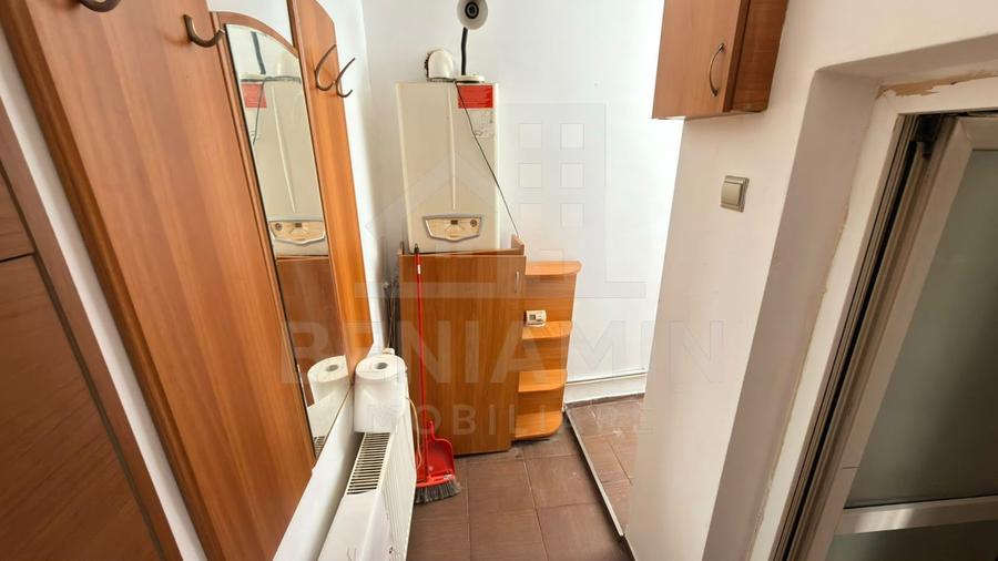 Casa P+1 - centrala - renovata 2010 - Rovine - Piata Centrala