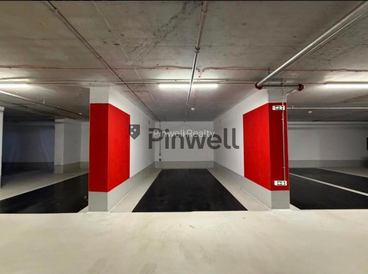 Cortina North Premium | 3 camere | Parcare subterană inclusă - 19
