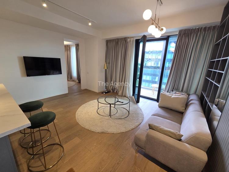 For rent - Apartament 2 camere - One Mircea Eliade - 2