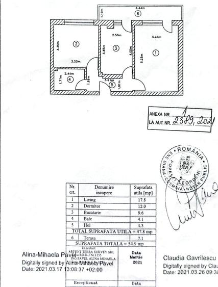 2 camere + boxă la pod, STB direct la metrou, Popești-Leordeni