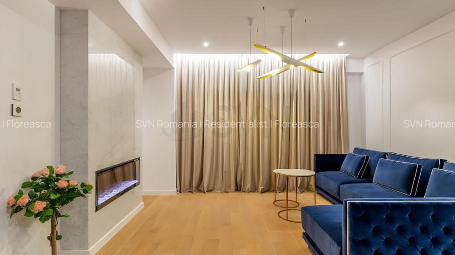 REA1028059 Apartament l 2 camere l  Terasa I One Herastrau Towers - 3