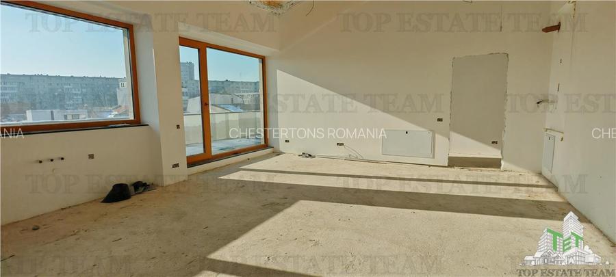 Penthouse 4 camere si terasa, bloc boutique, finisaje premium, incalzire in pard - 18